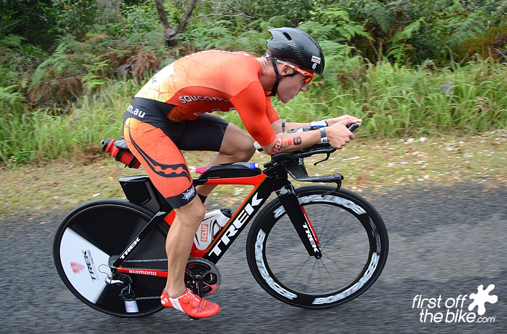 Tim Reed chinh phục Ironman 70.3 Vietnam ảnh 3 Tim Reed chinh phuc Ironman 70.3 Vietnam anh 3