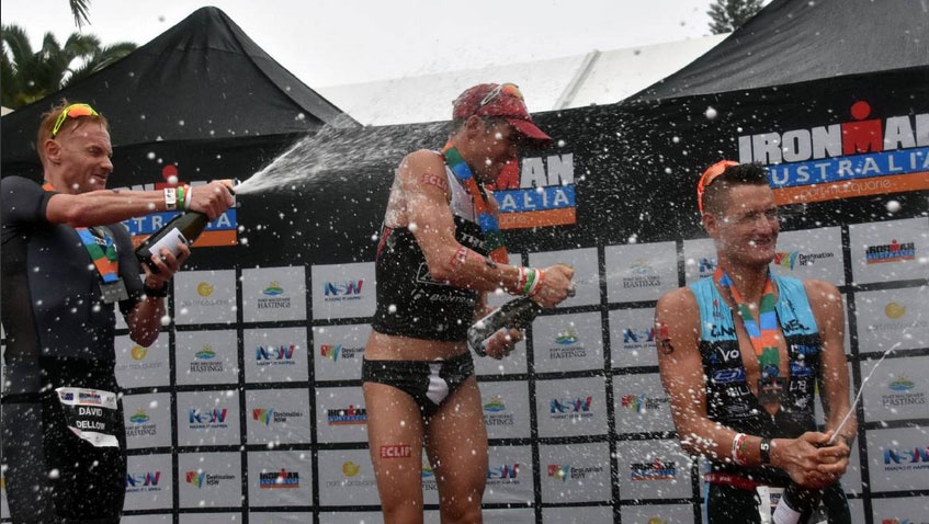 Tim Reed chinh phục Ironman 70.3 Vietnam ảnh 8 Tim Reed chinh phuc Ironman 70.3 Vietnam anh 8