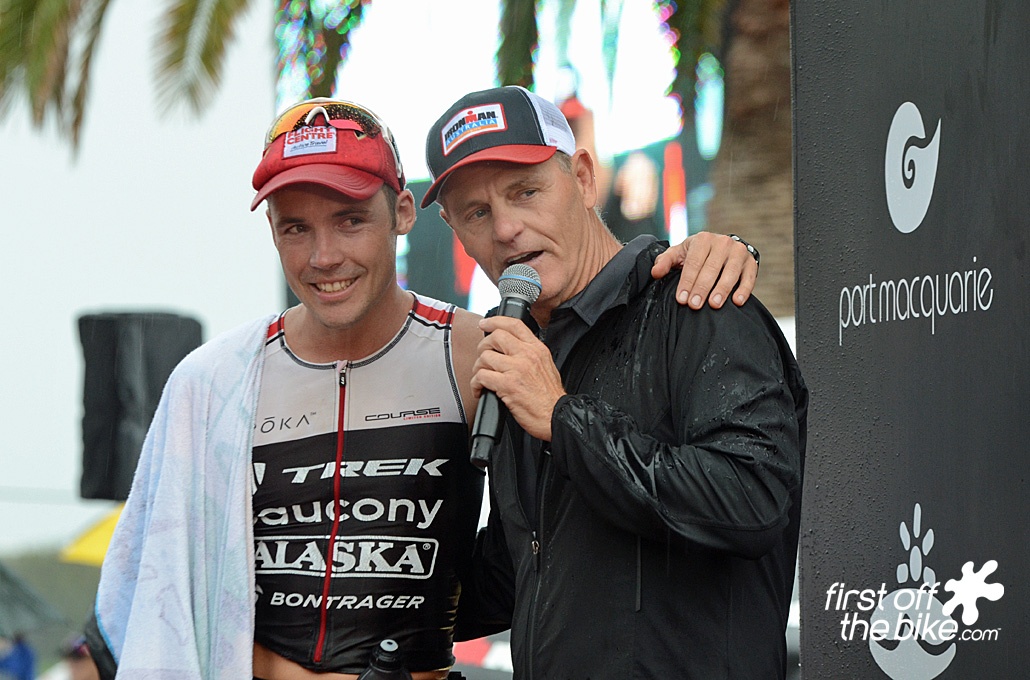 Tim Reed chinh phục Ironman 70.3 Vietnam ảnh 5 Tim Reed chinh phuc Ironman 70.3 Vietnam anh 5