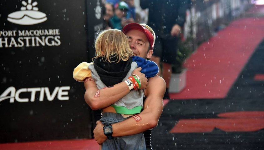 Tim Reed chinh phục Ironman 70.3 Vietnam ảnh 7 Tim Reed chinh phuc Ironman 70.3 Vietnam anh 7