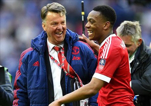 MU kho vao top 4 anh 1