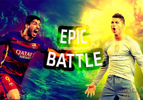 Suarez bo xa Ronaldo trong cuoc dua giay vang chau Au hinh anh