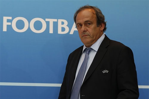 Michel Platini từ chức Chủ tịch UEFA ảnh 2 Michel Platini tu chuc Chu tich UEFA anh 2