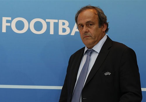 Michel Platini: De che sup do qua nhanh hinh anh