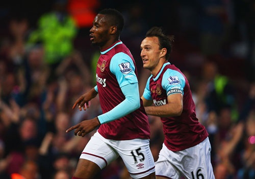 West Ham vs MU (3-2): 'Quy do' bo lo co hoi vao top 4 hinh anh