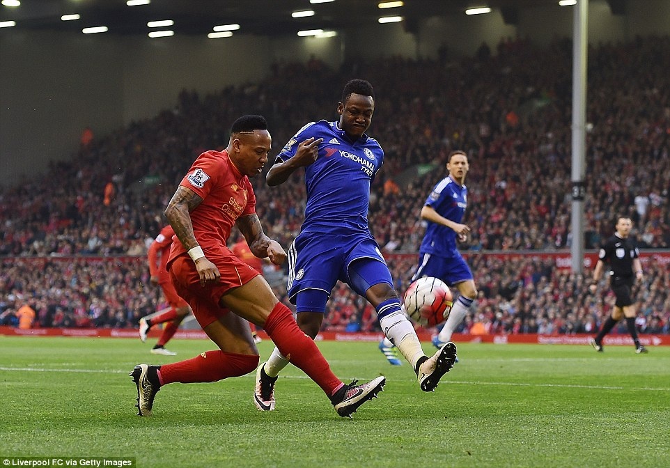 Liverpool hoa Chelsea 1-1 tai Anfield anh 5
