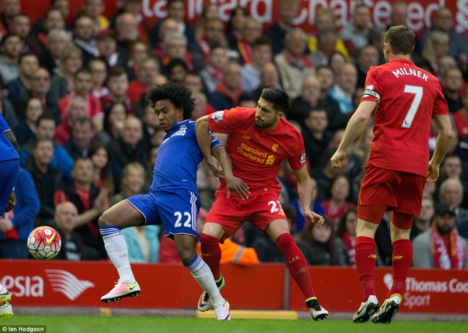 Liverpool hoa Chelsea 1-1 tai Anfield anh 6