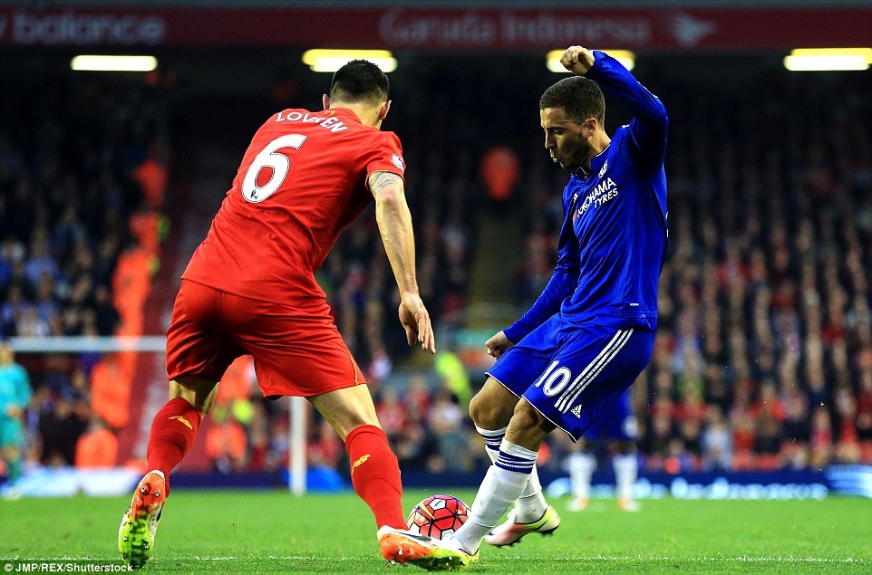 Liverpool hoa Chelsea 1-1 tai Anfield anh 7