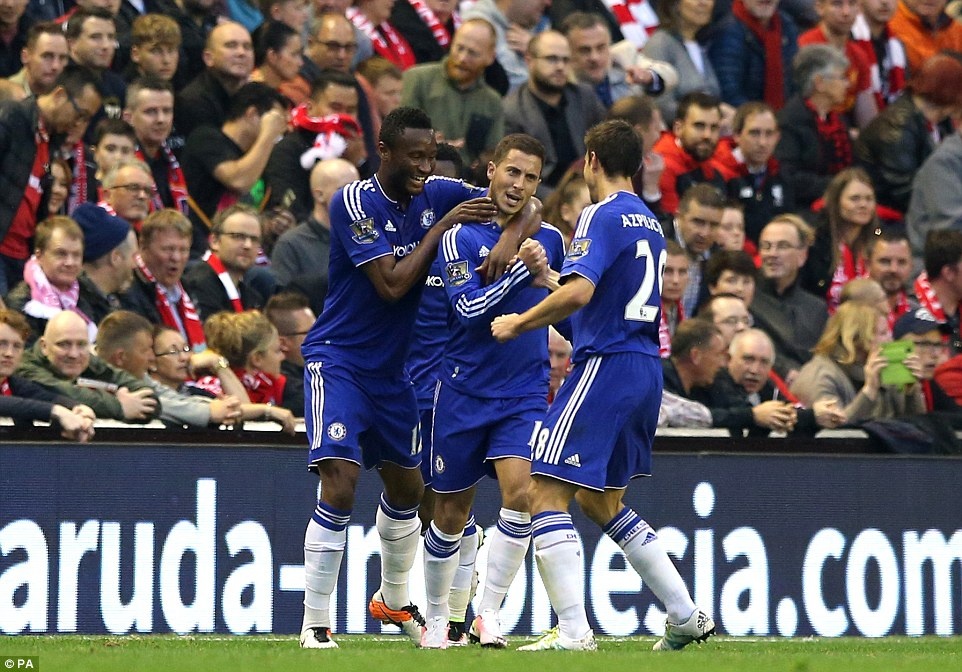Liverpool hoa Chelsea 1-1 tai Anfield anh 8