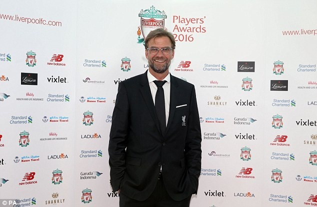 Coutinho giành giải cầu thủ hay nhất Liverpool ảnh 5 Coutinho gianh giai cau thu hay nhat Liverpool anh 5