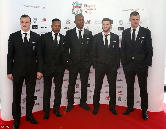 Coutinho giành giải cầu thủ hay nhất Liverpool ảnh 6 Coutinho gianh giai cau thu hay nhat Liverpool anh 6