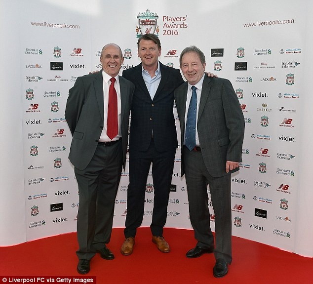 Coutinho giành giải cầu thủ hay nhất Liverpool ảnh 9 Coutinho gianh giai cau thu hay nhat Liverpool anh 9