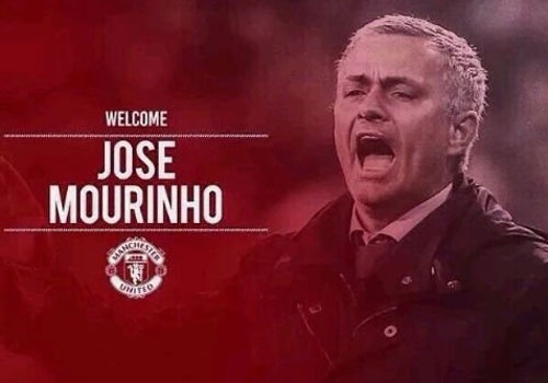 Tin don Mourinho thay the Van Gaal trong vai gio toi hinh anh
