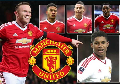 Rooney đánh giá cao cầu thủ trẻ MU ảnh 1 Rooney danh gia cao cau thu tre MU anh 1