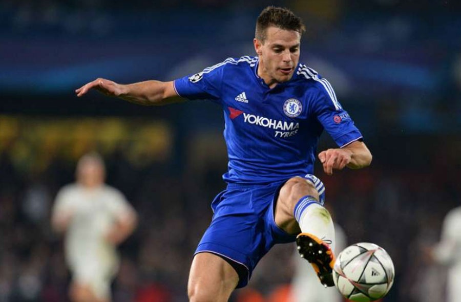 Doi hinh tieu bieu vong 38 Premier League anh 3