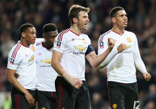 MU bất lợi trước chung kết FA Cup ảnh 1 MU bat loi truoc chung ket FA Cup anh 1