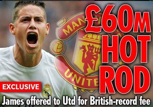 Real muon ban James Rodriguez cho MU hinh anh