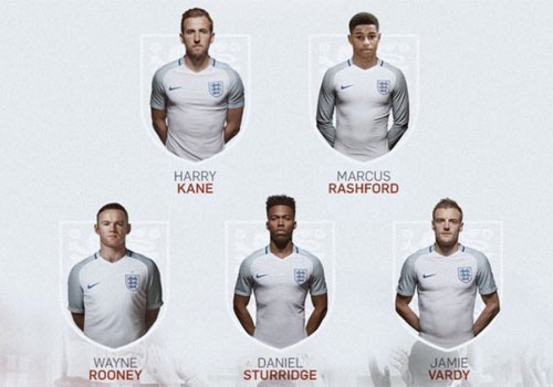 DT Anh co the vo dich EURO 2016 anh 1