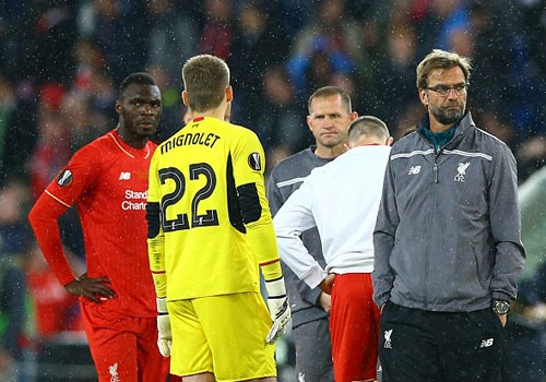 Juergen Klopp nhận trách nhiệm về thất bại của Liverpool ảnh 1 Juergen Klopp nhan trach nhiem ve that bai cua Liverpool anh 1