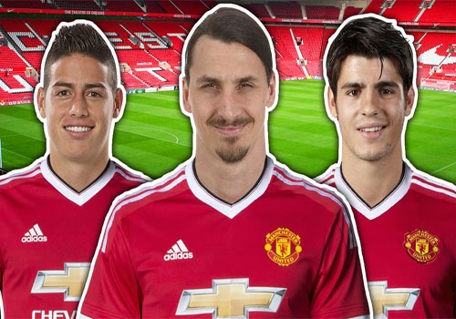 Dai ngan ha lot tam ngam cua MU he 2016 hinh anh