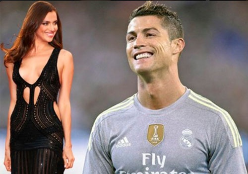 Ronaldo bỏ mặc bạn gái ảnh 1 Ronaldo bo mac ban gai anh 1