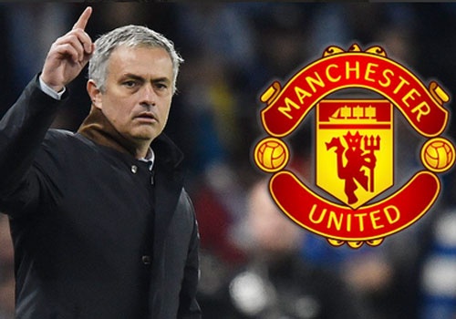 MU ky hop dong 5 nam voi Jose Mourinho hinh anh