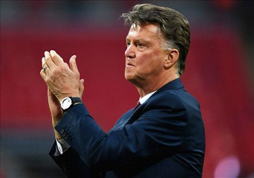 Van Gaal hy vong khong bi MU sa thai hinh anh