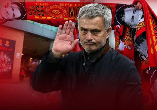 MU san sang bo nhiem Jose Mourinho hinh anh