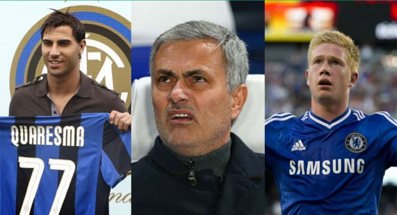 Jose Mourinho có thể thất bại ở MU ảnh 9 Jose Mourinho co the that bai o MU anh 9