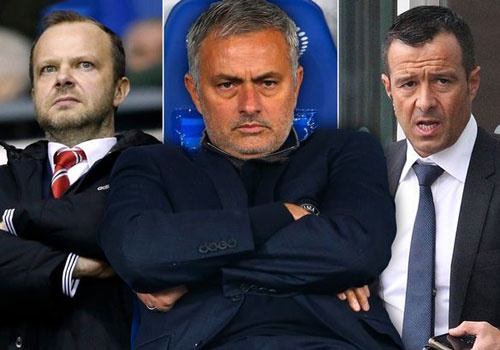 Nhung ly do khien Mourinho co the that bai o MU hinh anh