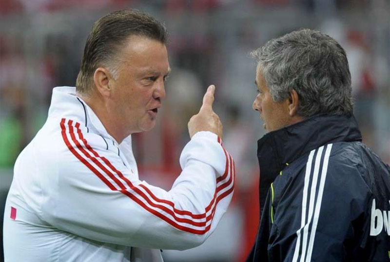 Jose Mourinho có thể thất bại ở MU ảnh 2 Jose Mourinho co the that bai o MU anh 2