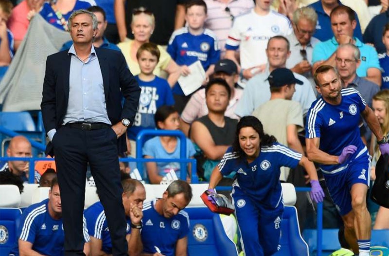 Jose Mourinho có thể thất bại ở MU ảnh 4 Jose Mourinho co the that bai o MU anh 4