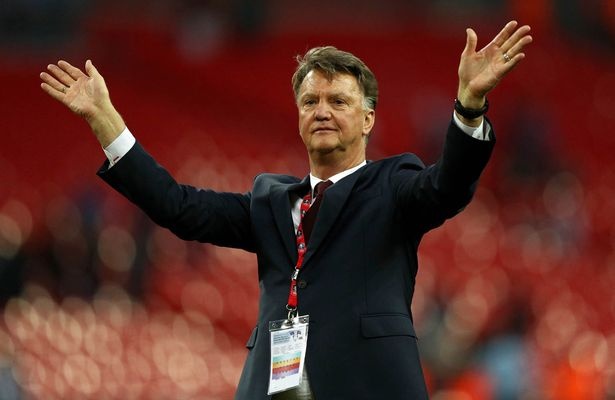 MU sa thải Louis van Gaal ảnh 3 MU sa thai Louis van Gaal anh 3
