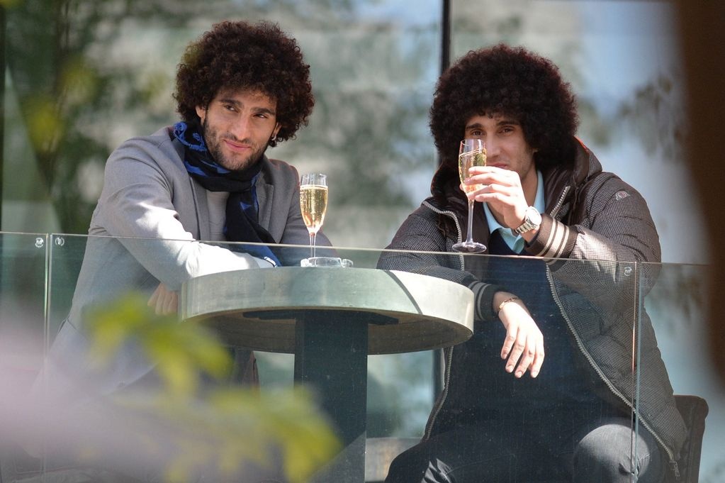 Mourinho có ân oán với cầu thủ MU ảnh 4 Mourinho co an oan voi cau thu MU anh 4