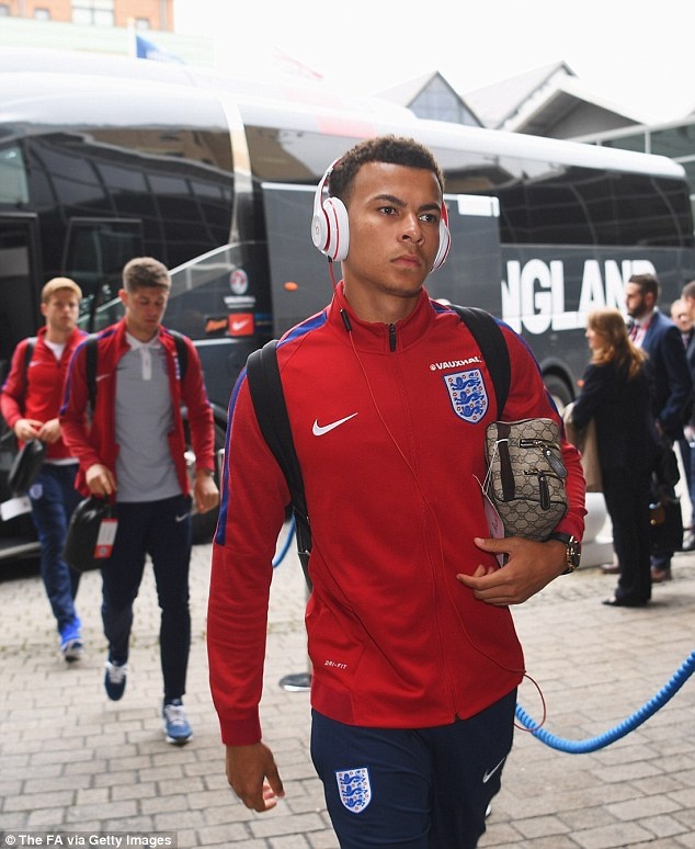 Rashford co co hoi khoac ao DT Anh anh 5