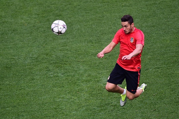 Atletico luyen bai danh dau de ha Real anh 2