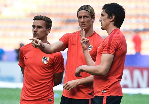 Atletico dung don gi de ha Real o Champions League? hinh anh