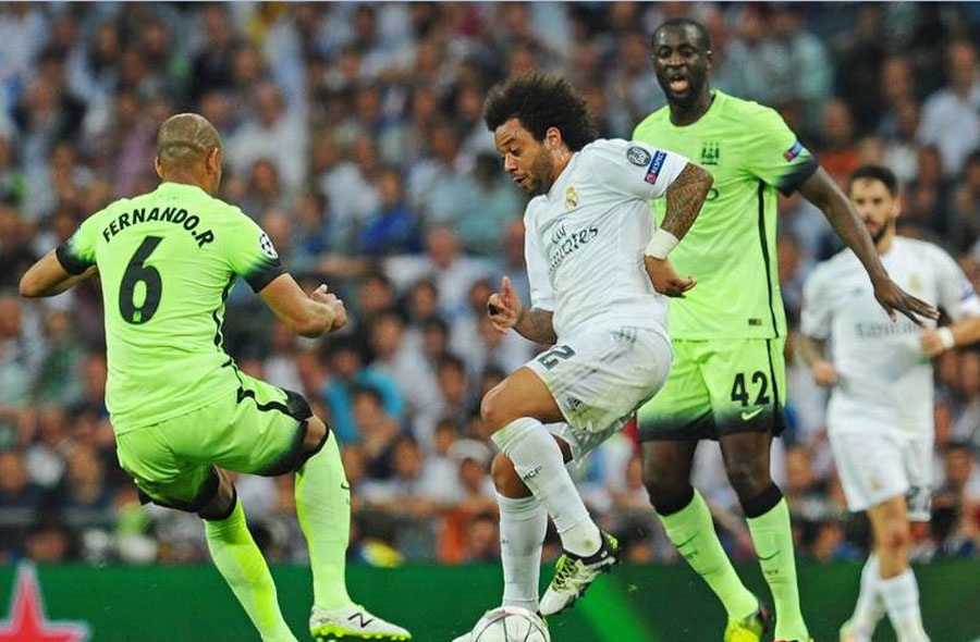 Đội hình kết hợp chung kết Champions League ảnh 3 Doi hinh ket hop chung ket Champions League anh 3