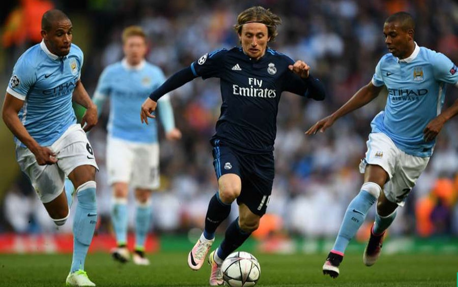 Đội hình kết hợp chung kết Champions League ảnh 9 Doi hinh ket hop chung ket Champions League anh 9