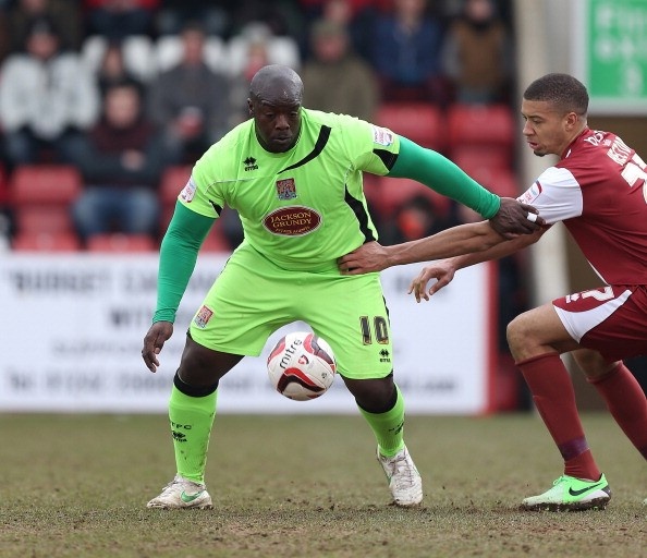 Cau thu 101 kg ghi ban cho Wimbledon anh 13