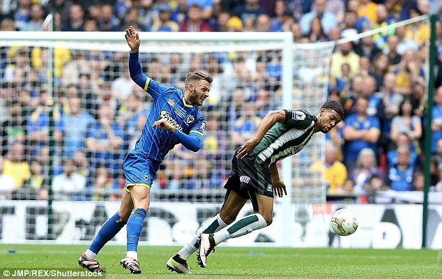 Cau thu 101 kg ghi ban cho Wimbledon anh 6