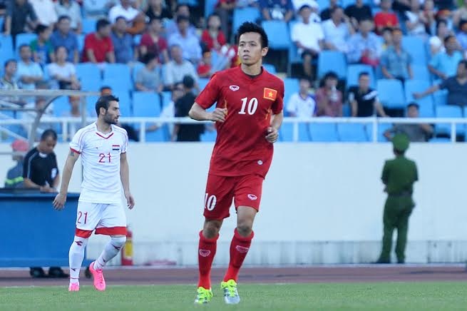 Tran DT Viet Nam vs DT Syria anh 1