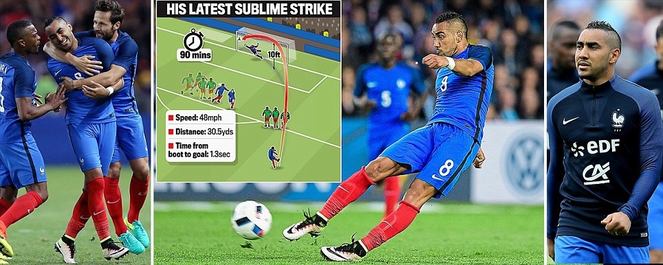 5 chuyên gia sút phạt ở EURO 2016 ảnh 3 5 chuyen gia sut phat o EURO 2016 anh 3