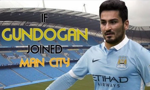 Man City ky hop dong voi Gundogan anh 1