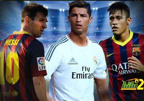 Ronaldo thua Messi, Neymar ve gia tri cau thu hinh anh