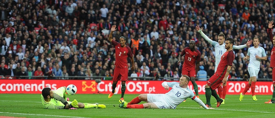 Mourinho du khan Anh vs Bo Dao Nha anh 7