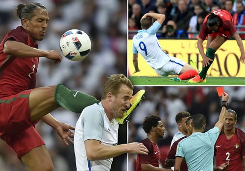 Chiu cu kung-fu vao dau, Kane may man khong mat Euro hinh anh