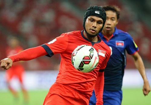 6 tuyen thu Singapore de doa giac mo vo dich cua DTVN hinh anh