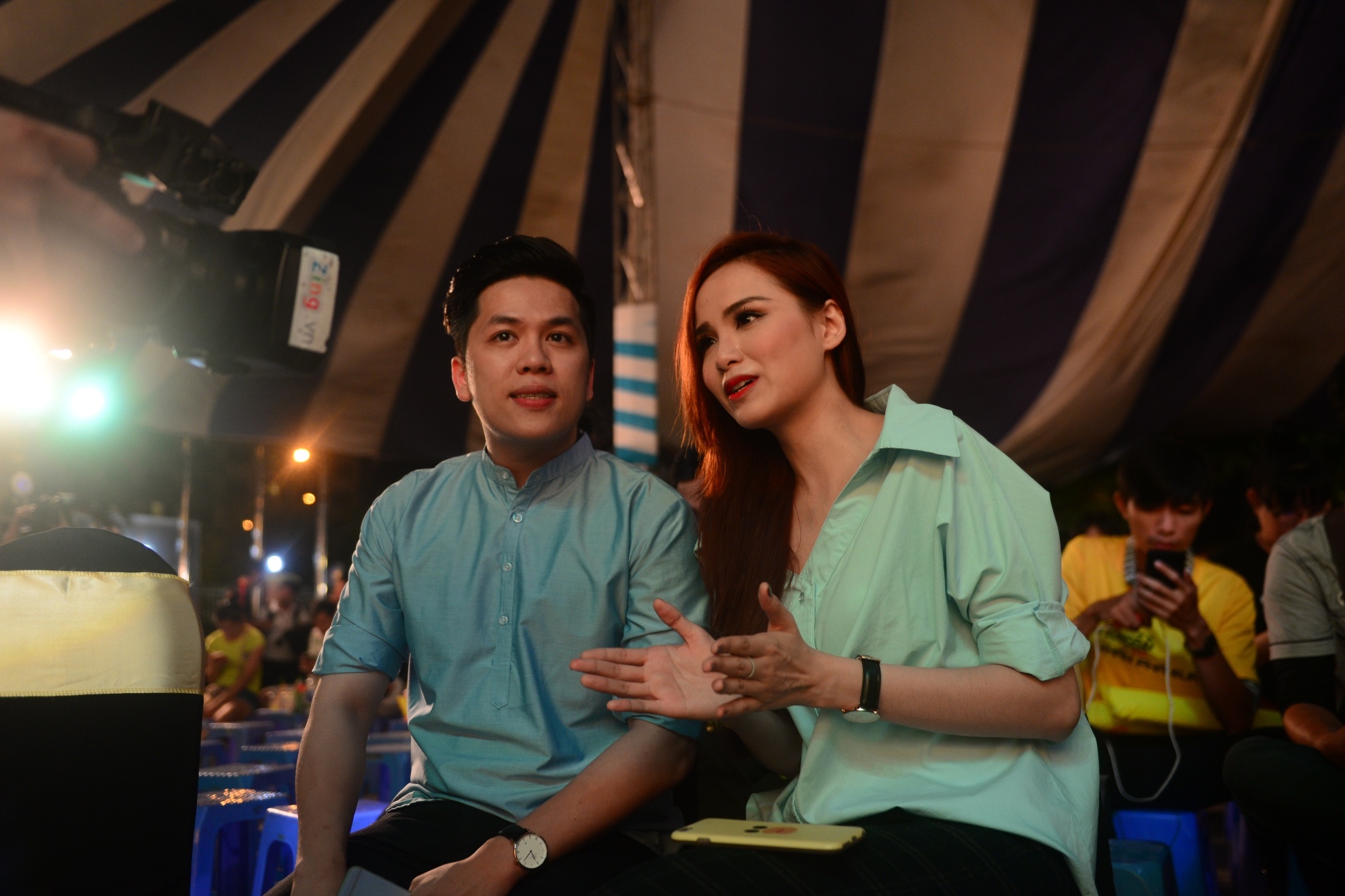 CDV TP Ho Chi Minh chao don Euro anh 7