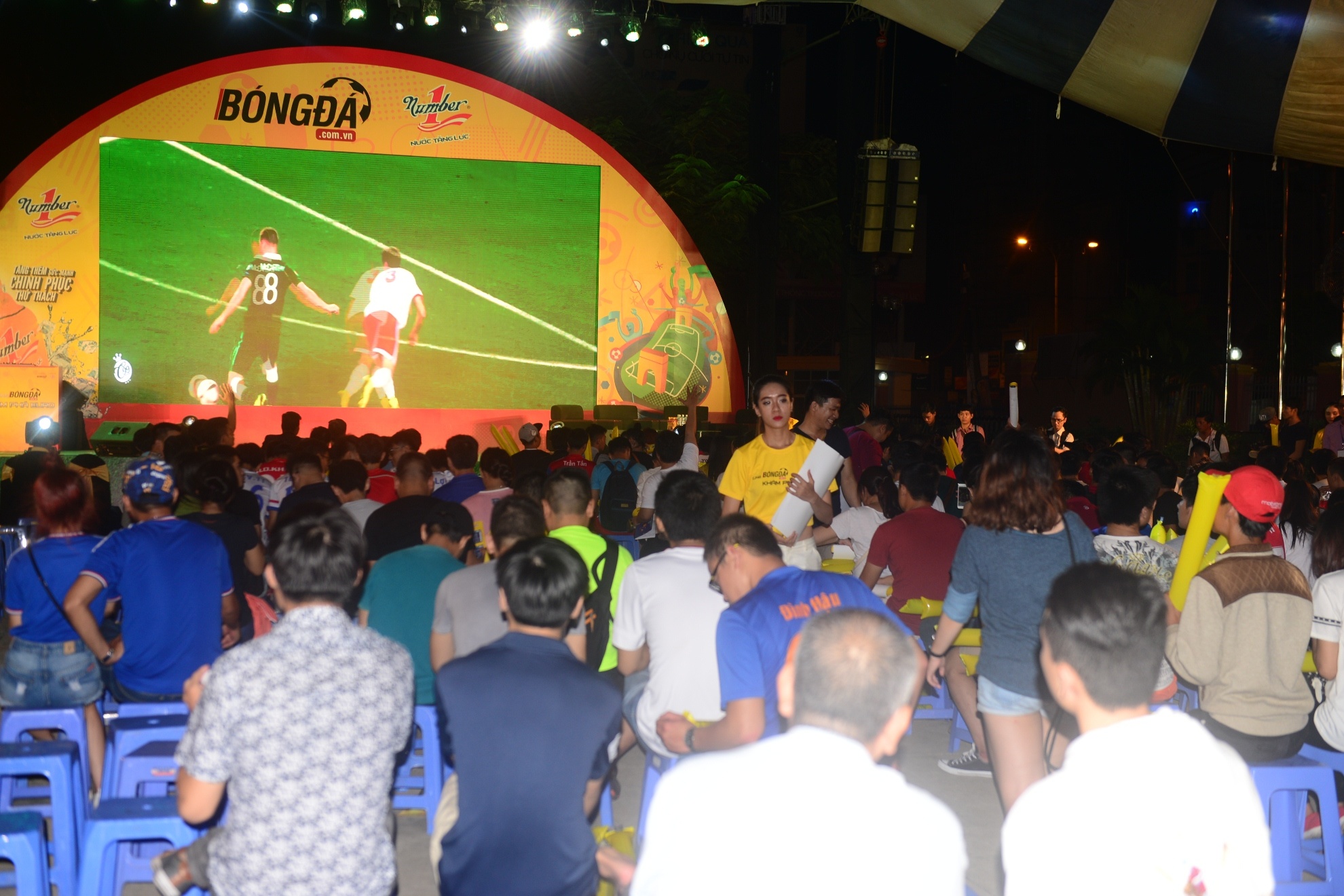 CDV TP Ho Chi Minh chao don Euro anh 9